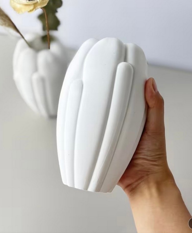 Silikon Vazo kalıbı - Görsel 3