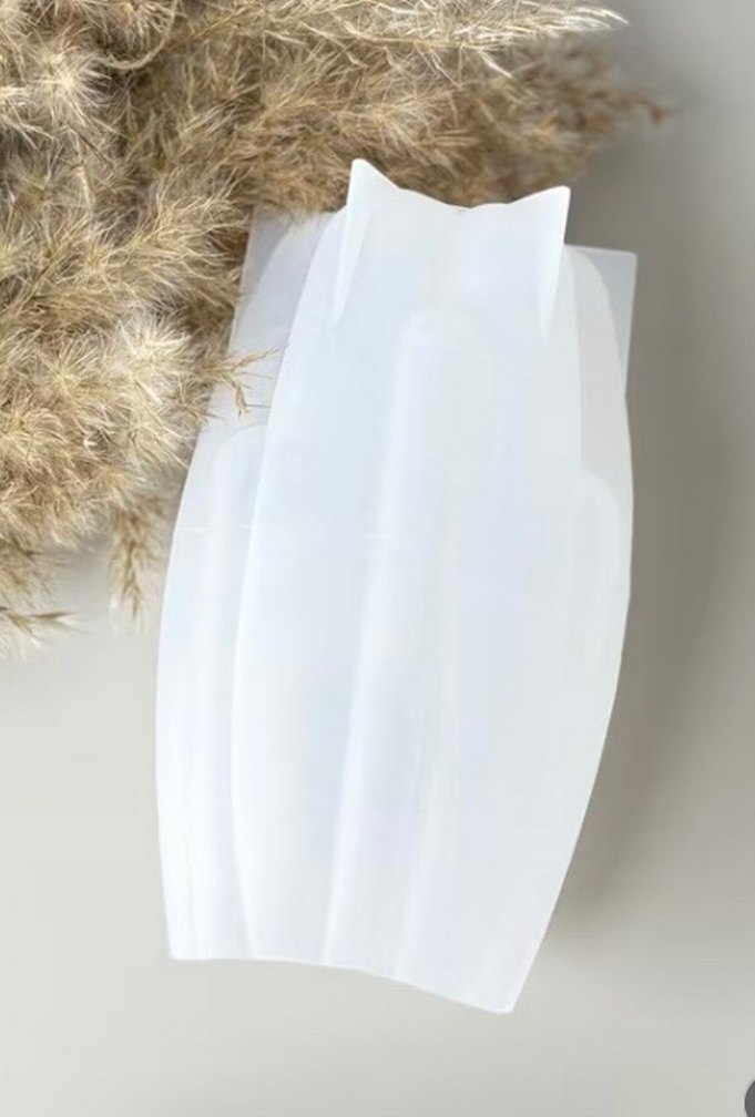 Silikon Vazo kalıbı - Görsel 4