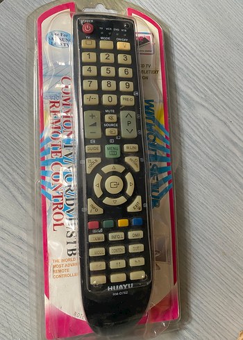 Samsung Bn59-00861a Plazma LCD TV Kumandası - Görsel 4