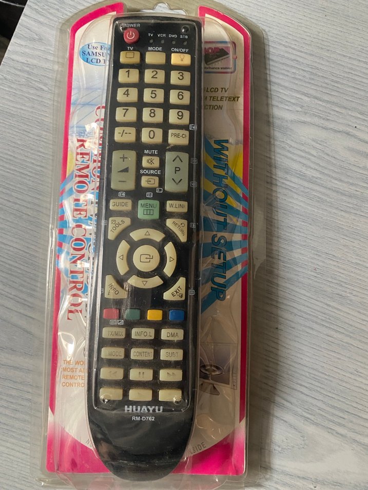 Samsung Bn59-00861a Plazma LCD TV Kumandası - Görsel 3