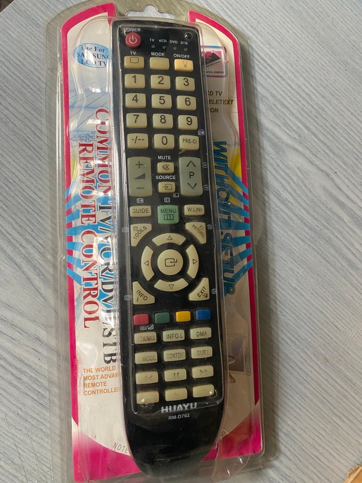 Samsung Bn59-00861a Plazma LCD TV Kumandası - Görsel 4