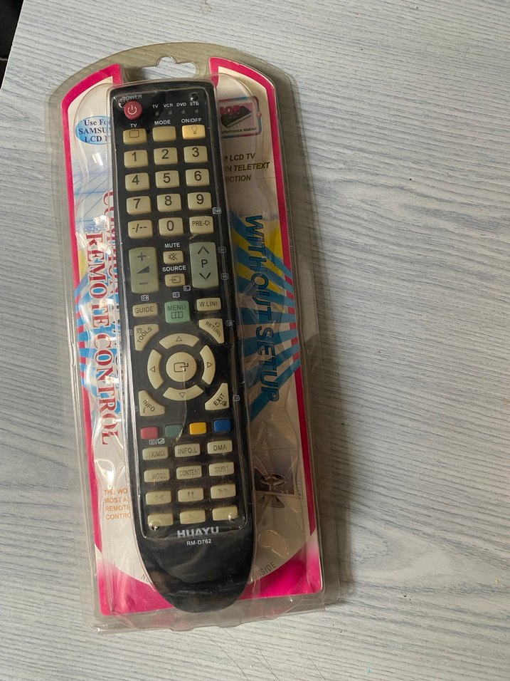 Samsung Bn59-00861a Plazma LCD TV Kumandası - Görsel 2