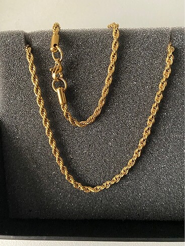 Accessorize Çelik kolye