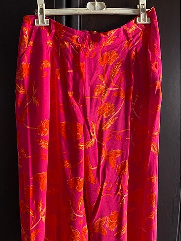 Zara Viscon pantolon