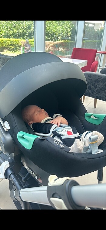 Cybex aton Puset