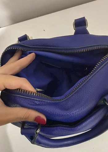 mango çanta - Görsel 6