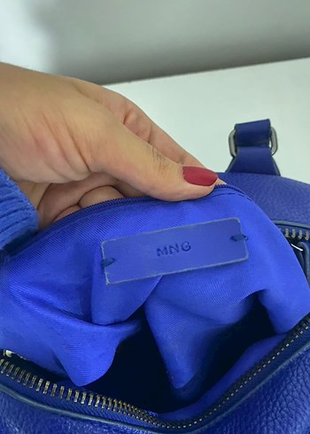 mango çanta - Görsel 7