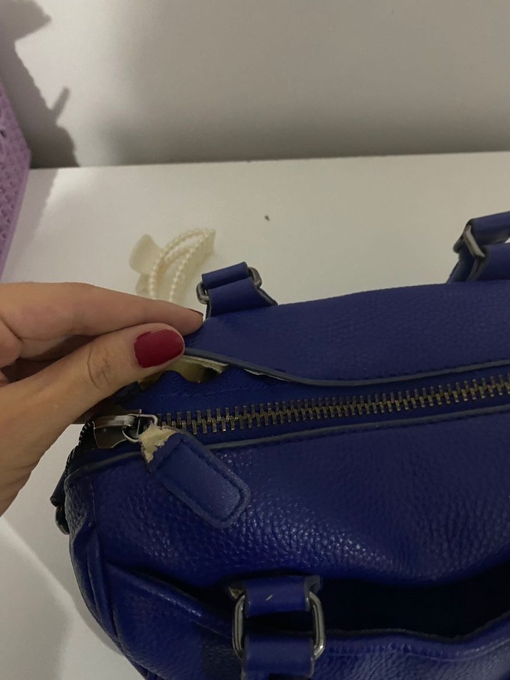 mango çanta - Görsel 5