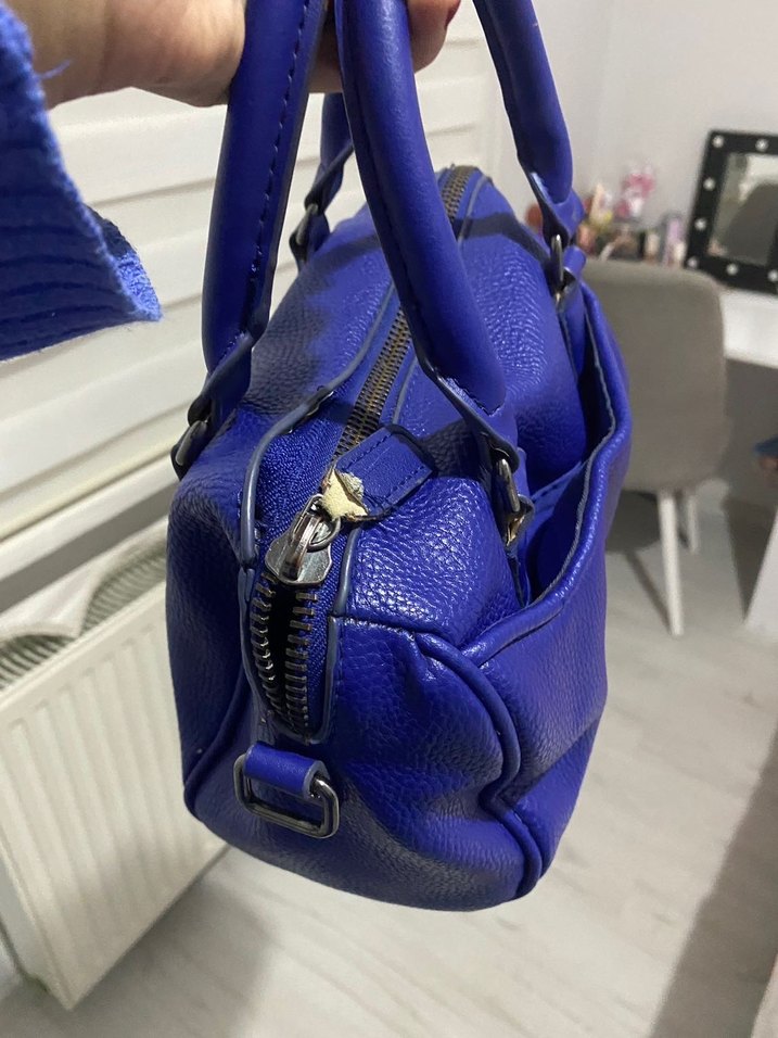 mango çanta - Görsel 3