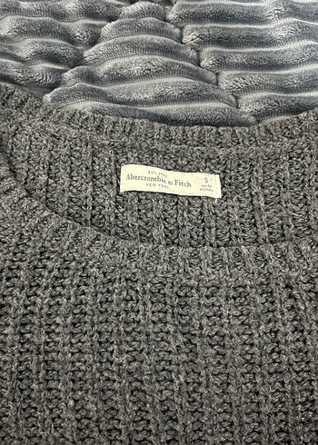 abercrombie & fitch vintage kazak - Görsel 4