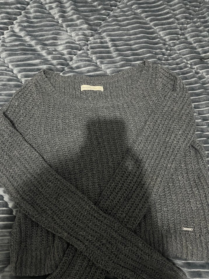 abercrombie & fitch vintage kazak - Görsel 5