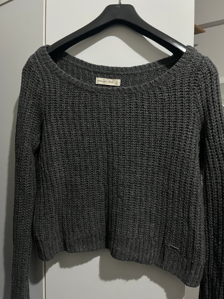 abercrombie & fitch vintage kazak - Görsel 2