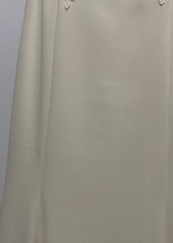 Dantel Detaylı abiye - Görsel 3