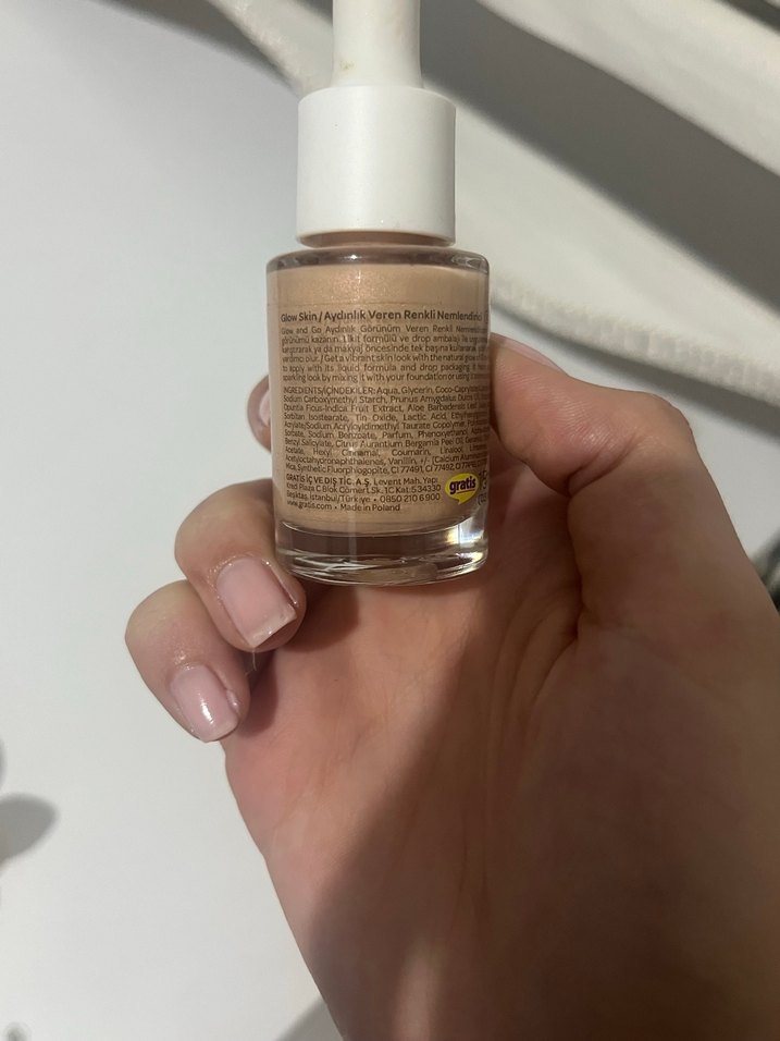 beaulis fun renkli nemlendirici - Görsel 2