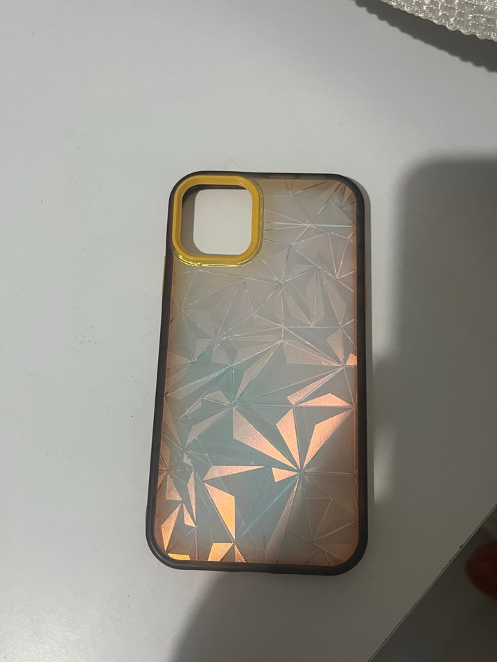 iphone 11 hologram kılıf - Görsel 2