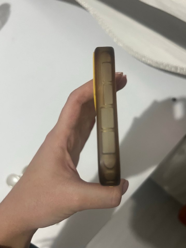 iphone 11 hologram kılıf - Görsel 5