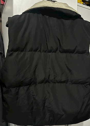 Siyah Kadın  Yelek - Görsel 2