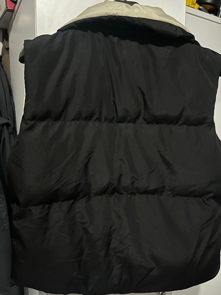 Siyah Kadın  Yelek - Görsel 2