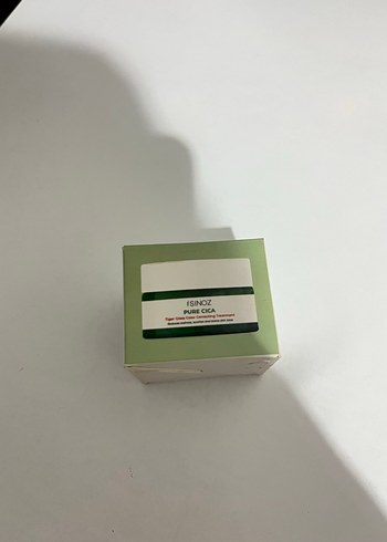 sinoz pure cica krem - Görsel 2