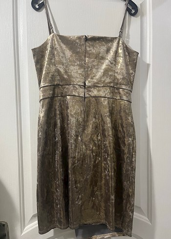 zara kısa elbise - Görsel 5