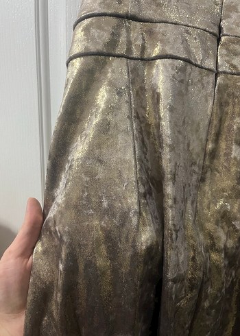 zara kısa elbise - Görsel 6