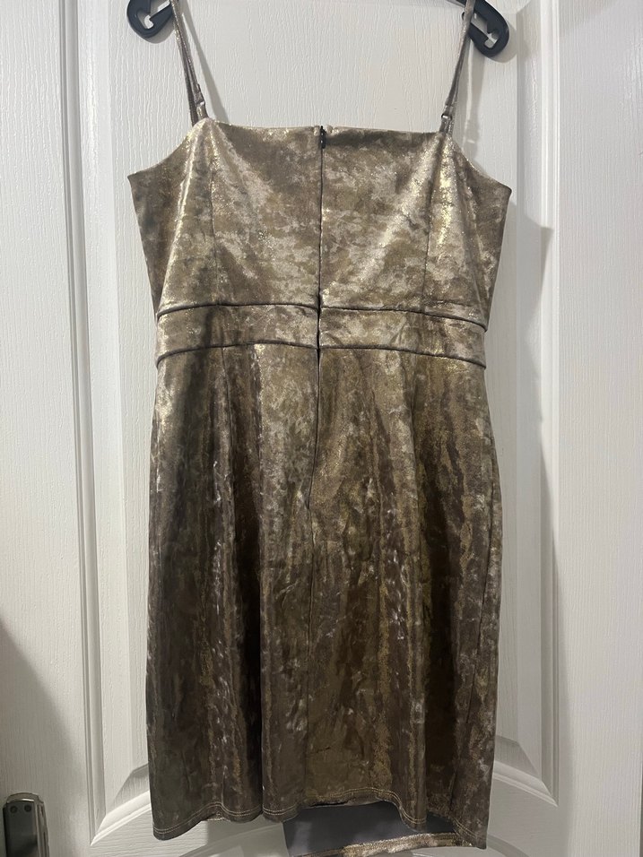 zara kısa elbise - Görsel 5