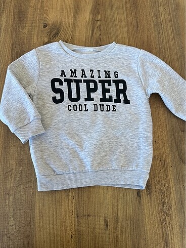 Kalın sweat