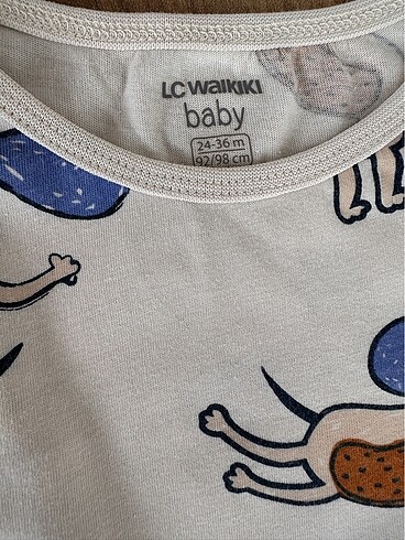 2 adet çıtçıtlı zıbın - Görsel 5