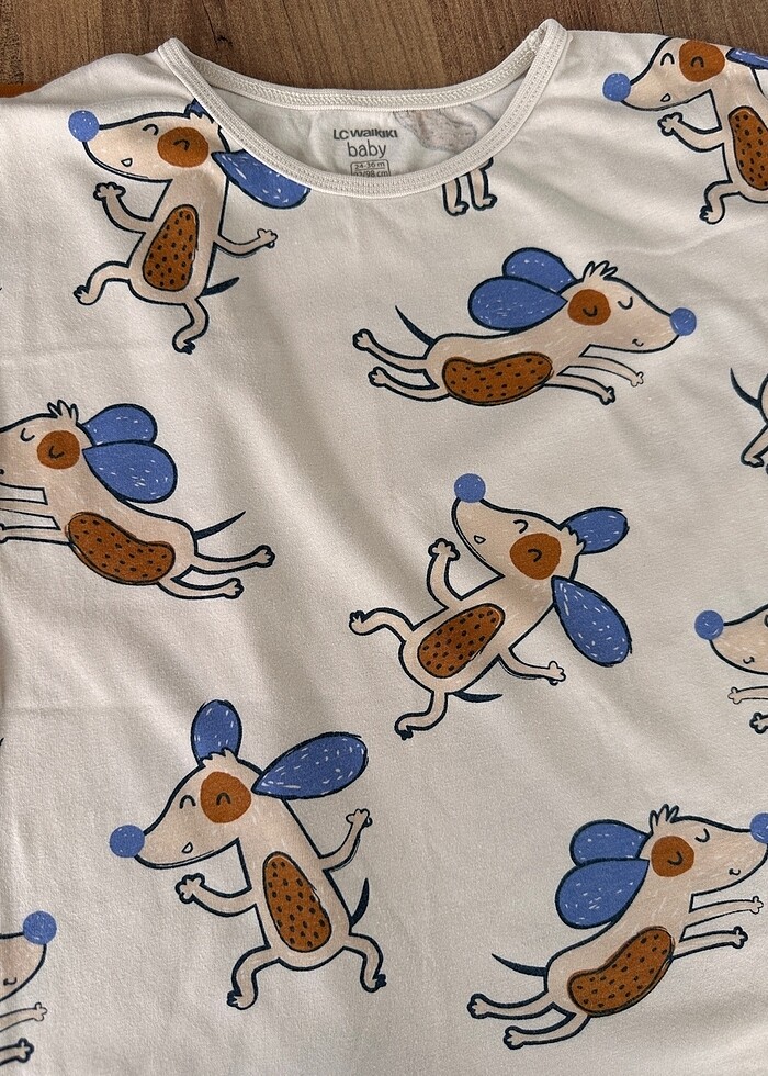 2 adet çıtçıtlı zıbın - Görsel 3