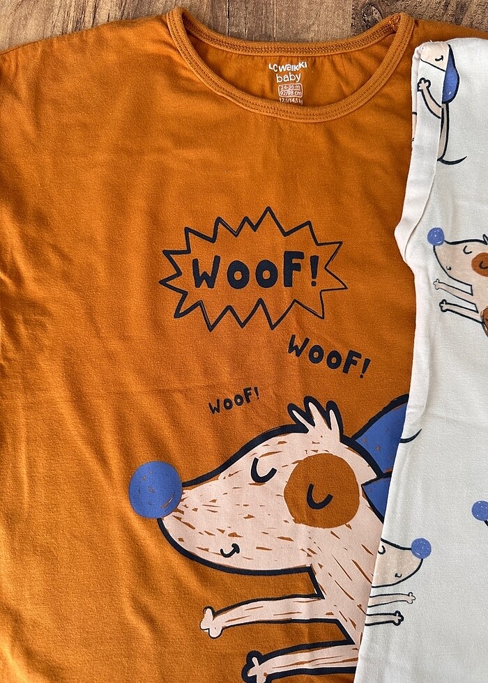 2 adet çıtçıtlı zıbın - Görsel 2