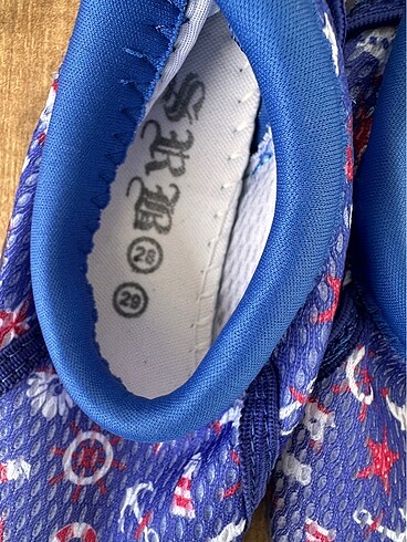 Sert tabanlı havuz deniz kaydırmaz ayakkabı - Görsel 4