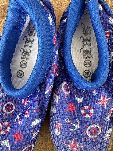 Sert tabanlı havuz deniz kaydırmaz ayakkabı - Görsel 5