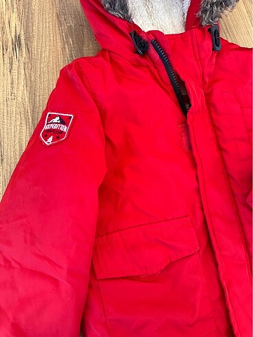 Koton kışlık parka - Görsel 2