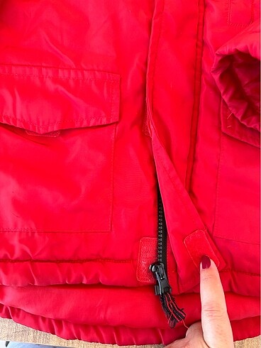 Koton kışlık parka - Görsel 3