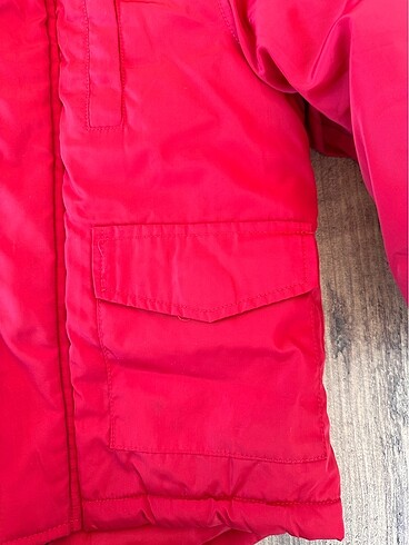 Koton kışlık parka - Görsel 4