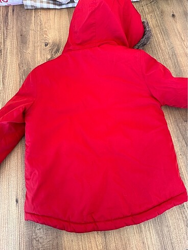 Koton kışlık parka - Görsel 9