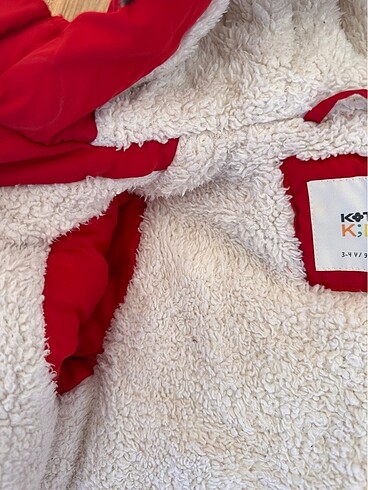 Koton kışlık parka - Görsel 7