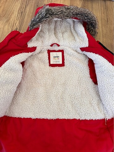 Koton kışlık parka - Görsel 6