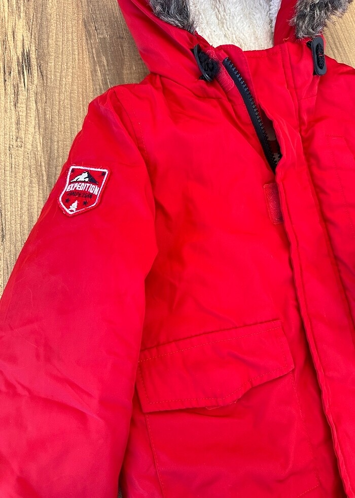 Koton kışlık parka - Görsel 2