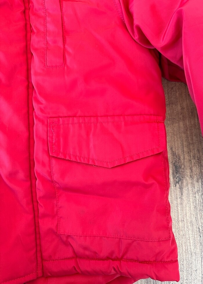 Koton kışlık parka - Görsel 4