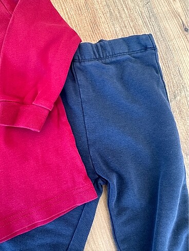 4 Yaş Beden çeşitli Renk 3-4 yaş pijama takım