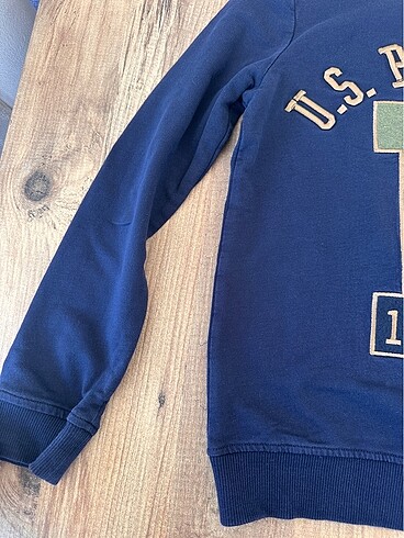 U.S Polo Assn. Polo sweat