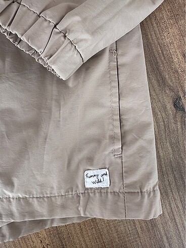 Mango 4-5 yaş mevsimlik ceket