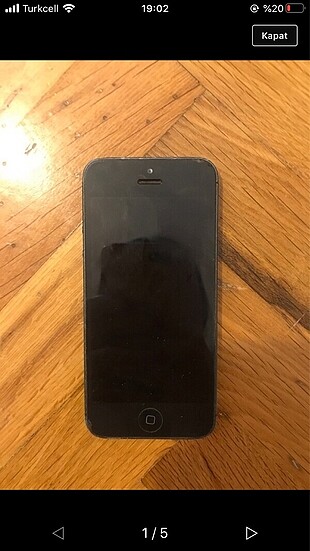 iphone 5