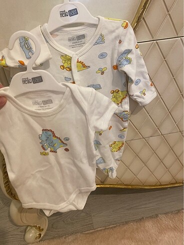 HelloBaby 2 defa giyildi