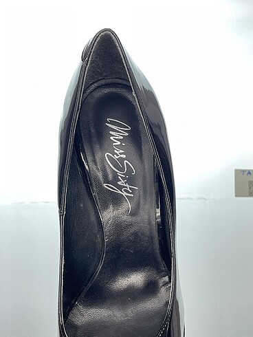 39 Beden siyah Renk Miss Sixty Stiletto %70 İndirimli.