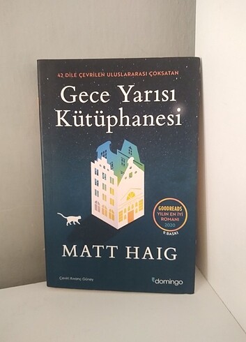Gece Yarısı Kütüphanesi