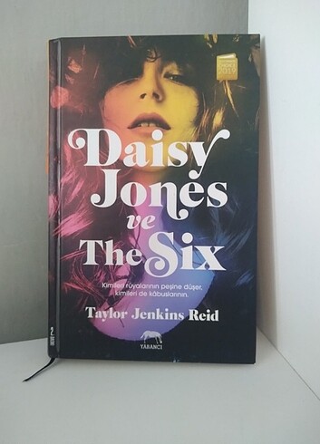 Daisy Jones and The Six