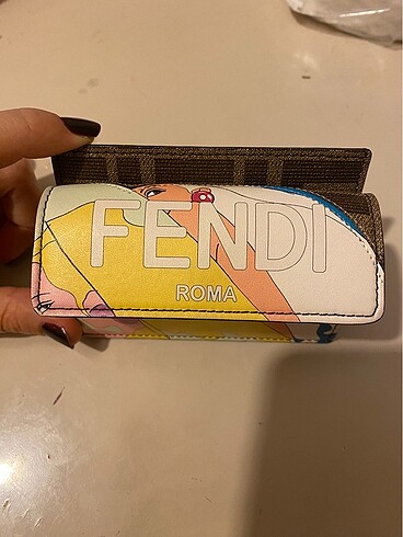 FENDİ CÜZDAN KARTLIK