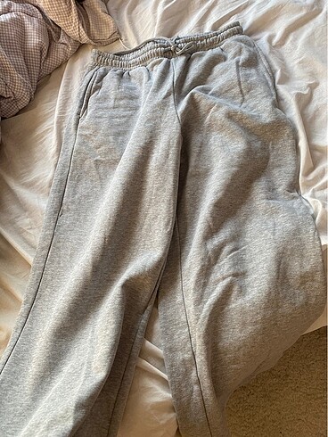 h&m içi polarlı eşofman altı